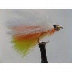 Lures 2 gold head consett budgie $2.34
