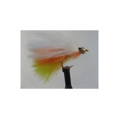 Lures 2 gold head consett budgie $2.34