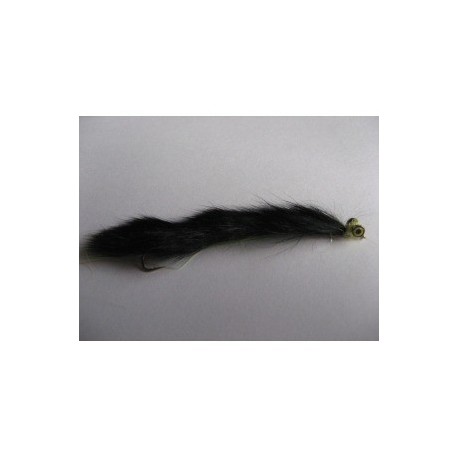 Lures 2 dumbell black snake $6.80