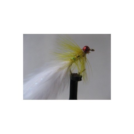 Lures 2 red chain standard mini dancer $2.34