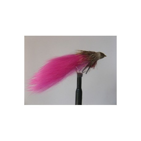 Lures 2 pink conehead zuddler $2.34