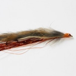 Lures 2 natural copper snake $6.80