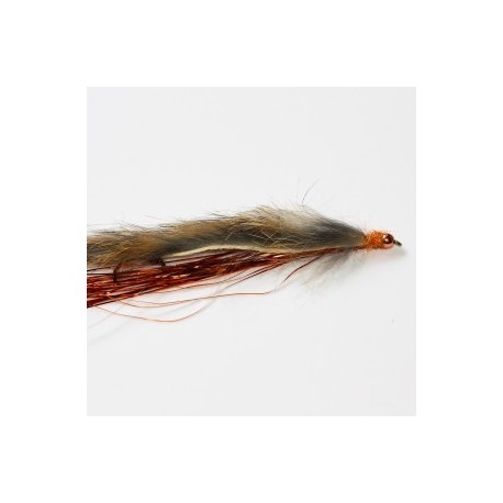 Lures 2 natural copper snake $6.80