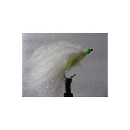 Lures 2 h h green cats whisker $2.34