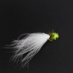 Lures 2 hot head orange standard dancer $2.34