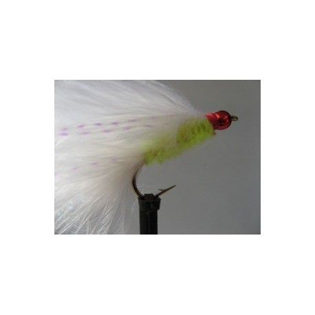 Lures 2 red holo cats whisker $2.34