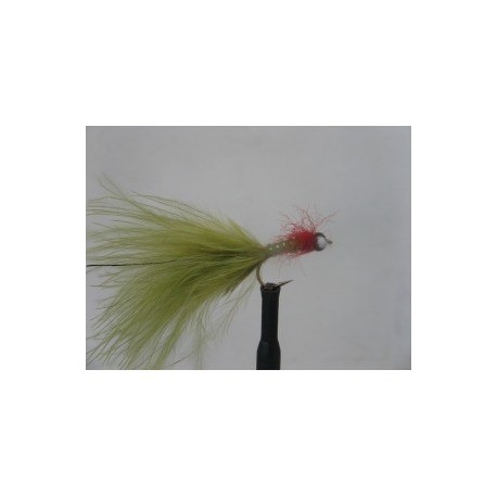 Lures 2 cut throat tungsten damsel $2.34