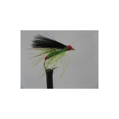 Lures 2 green demon $2.34
