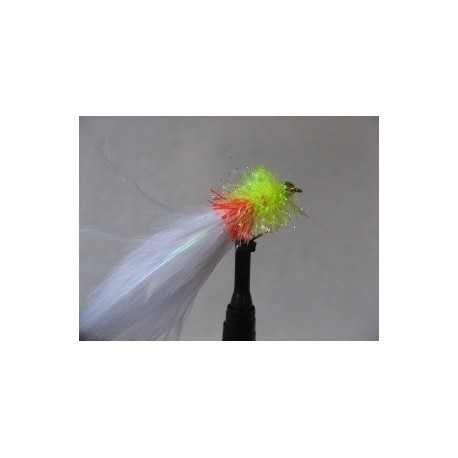 Lures 2 fl yellow hotty krystal killer $2.34