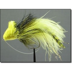 Bass Flies Frog Diving Bug side $8.50
