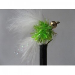 Lures 2 gold head fritz mini cats whisker $2.34