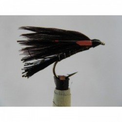 Lures 2 holo black cormorant $2.34