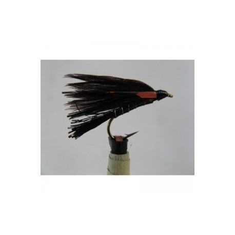 Lures 2 holo black cormorant $2.34