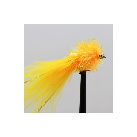 Lures 2 sunburst gold head fritz ipl $2.34