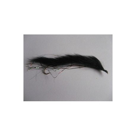 Lures 2 black rabbit snake $6.80