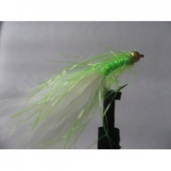Lures 2 shaggy straggle cat $2.34