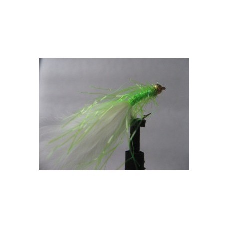 Lures 2 shaggy straggle cat $2.34