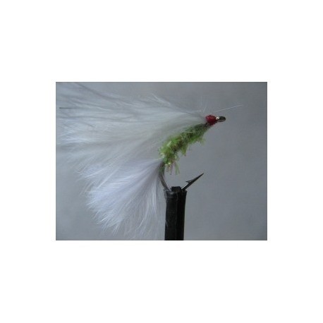 Lures 2 ians white kat $2.34