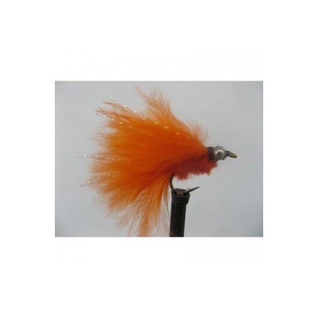 Lures 2 orange mini cats whisker $2.34