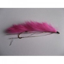 Lures 2 pink rabbit snake $6.80