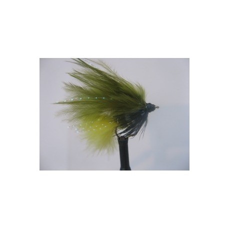 Lures 2 dawsons olive size $2.34