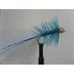Lures 2 white neon dancer $2.34