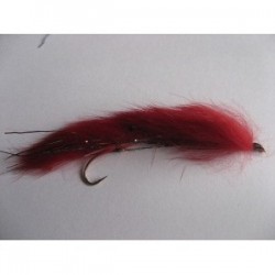 Lures 2 red rabbit snake $6.80