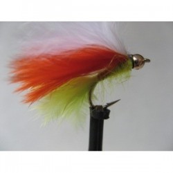 Lures 2 gold head consett budgie variant $2.34