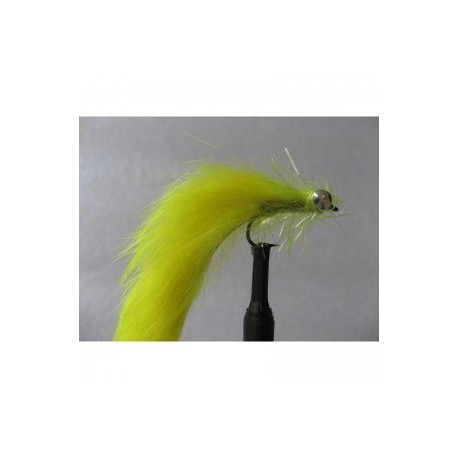 Lures 2 yellow bunny leech $2.34