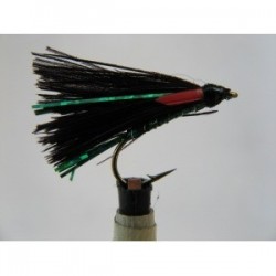 Lures 2 holo green cormorant $2.34