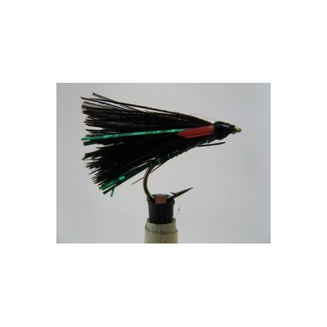 Lures 2 holo green cormorant $2.34