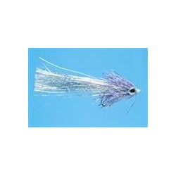 Bass Flies gapso silver $8.50