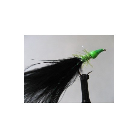 Lures 2 ians black cat nomad $2.34