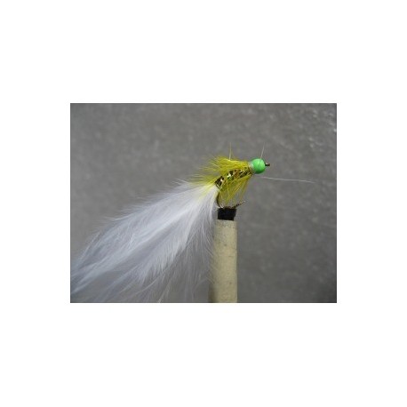 Lures 2 hot head green mini dancer $2.34