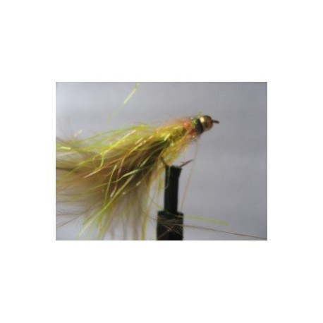 Lures 2 shaggy straggle dawsons $2.34