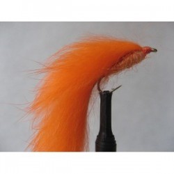 Lures 2 orange brite minkie $2.34