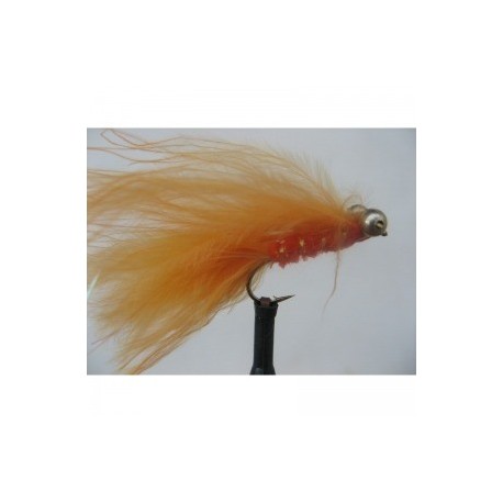 Lures 2 orange cats whisker $2.34