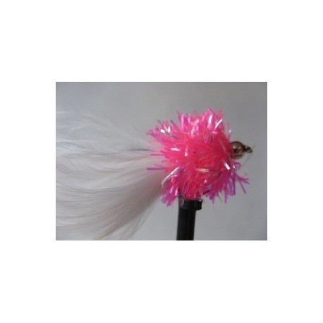 Lures 2 pinkwhite gh fritz ipl $2.34