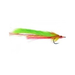 Bass Flies GenXPikeBunnyTiger $8.50