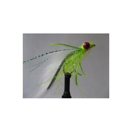 Lures 2 zonker dumbell cats whisker $2.34