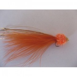 Lures 2 micro fritz g h orange ipl size $2.34