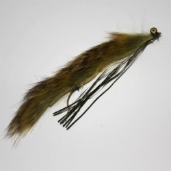Lures 2 razor grass with green flash and dumbell eyes snake $6.80