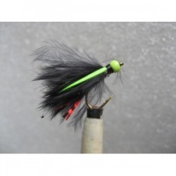 Lures 2 hot head green cormorant $2.34