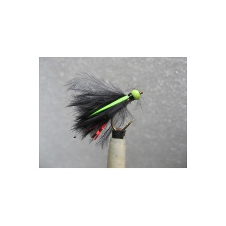 Lures 2 hot head green cormorant $2.34