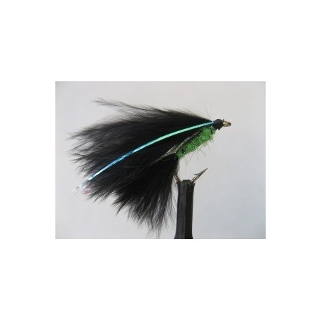 Lures 2 ians black cat $2.34