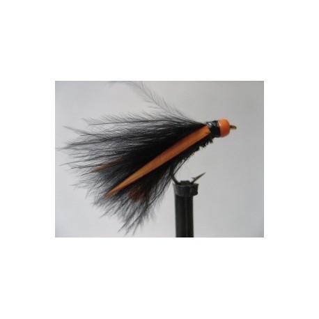 Lures 2 hot head orange cormorant $2.34