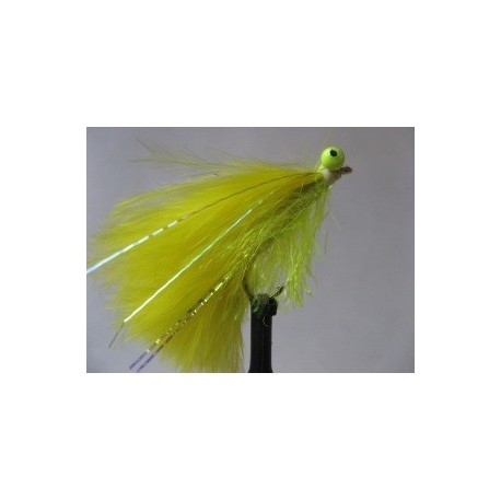 Lures 2 straggle yellow cats whisker $2.34