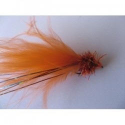 Lures 2 devistating dennis orange $2.34