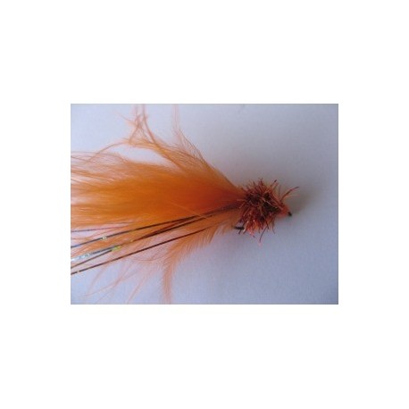 Lures 2 devistating dennis orange $2.34