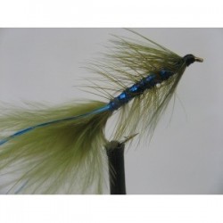 Lures 2 neon damsel $2.34